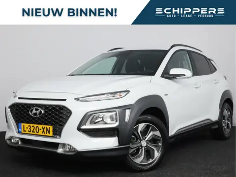 Hyundai KONA 1.6 GDI HEV Fashion | Trekhaak | Apple Carplay |