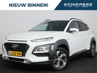 Hyundai KONA 1.6 GDI HEV Fashion | Trekhaak | Apple Carplay |