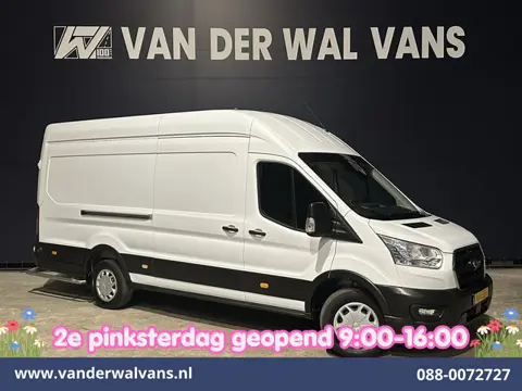 Ford Transit 2.0 TDCI 130pk L4H3 *Post NL inrichting* Euro6 Airco | Camera | Apple Carplay | Android
