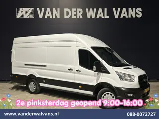 Ford Transit 2.0 TDCI 130pk L4H3 *Post NL inrichting* Euro6 Airco | Camera | Apple Carplay | Android