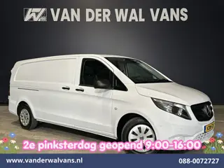 Mercedes-Benz Vito 114 CDI 136pk 9G-Tronic Automaat L3H1 Euro6 Airco | Camera | Apple Carplay Androi