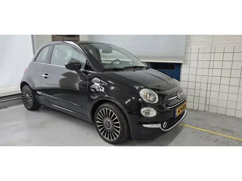 Fiat 500 0.9 TwinAir Turbo Lounge