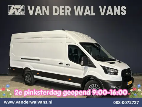 Ford Transit 2.0 TDCI 130pk L4H3 Jumbo Euro6 Airco | Camera | Cruisecontrol | Stoelverwarming | Verw