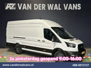 Ford Transit 2.0 TDCI 130pk L4H3 Jumbo Euro6 Airco | Camera | Cruisecontrol | Stoelverwarming | Verw