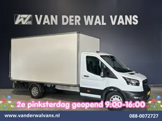 Ford Transit 2.0 TDCI 131pk Bakwagen Laadklep Euro6 Airco | Cruisecontrol | Verwarmde voorruit Bijri