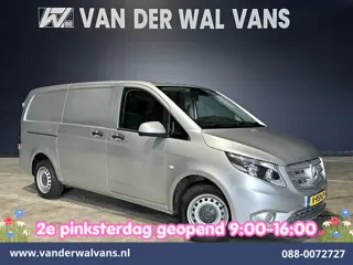 Mercedes-Benz Vito 111 CDI L2H1 Euro6 Airco | Camera | Cruisecontrol Bluetooth telefoonvoorbereiding