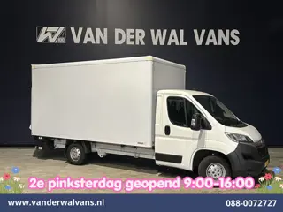 Citroën Jumper 2.2 BlueHDi 141pk Bakwagen 436cm Lang Laadklep Euro6 Airco | 1075kg laadvermogen Bijr