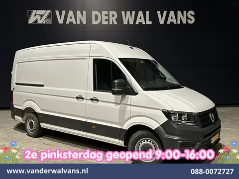 Volkswagen Crafter 2.0 TDI 141pk L3H3 L2H2 Euro6 Airco | Apple Carplay | Android Auto | Camera | Sto