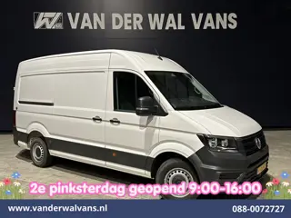 Volkswagen Crafter 2.0 TDI 141pk L3H3 L2H2 Euro6 Airco | Apple Carplay | Android Auto | Camera | Sto