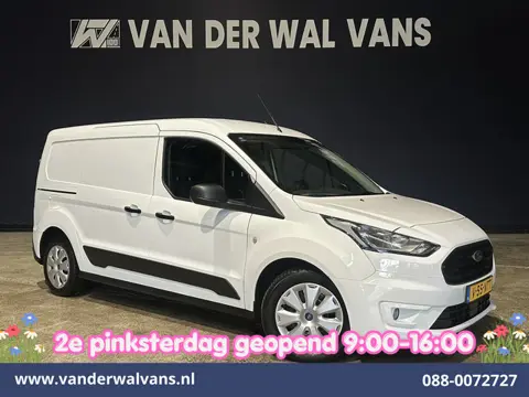 Ford Transit Connect 1.5 EcoBlue 100pk L2H1 Euro6 Airco | Navigatie | Camera | Verwarmde Voorruit St