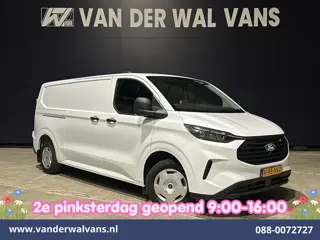 Ford Transit Custom 2.0 TDCI 136pk L2H1 Euro6 Airco | Camera | Apple Carplay | LED | Cruisecontrol |