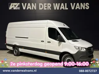 Mercedes-Benz Sprinter 317 CDI 170pk L3H2 Euro6 Airco | Apple Carplay | Android Auto | Trekhaak Bijr