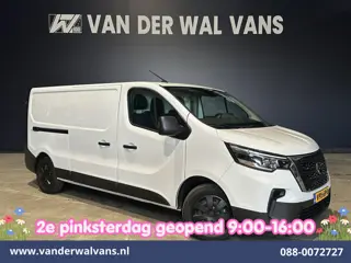 Nissan Primastar 2.0 dCi 131pk L2H1 Euro6 Airco | LED | Cruisecontrol | 2500kg Trekhaak | Parkeersen
