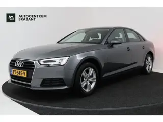 Audi A4 Limousine 1.4 TFSI Automaat (NAVIGATIE, CRUISE, MULTIMEDIA, CAMERA, CLIMA, PARKEERSENSOREN, 