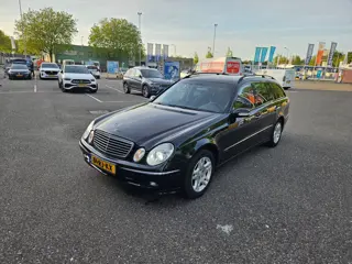 Mercedes-Benz E-klasse Combi 320 CDI Avantgarde NW.APK