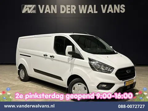 Ford Transit Custom 2.0 TDCI L2H1 Euro6 Airco | Camera | Navigatie | LED | Apple Carplay | Cruisecon