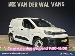 Citroën Berlingo 1.2 PureTech 131pk Automaat **Benzine** L1H1 inrichting Euro6 Airco | Navigatie | C