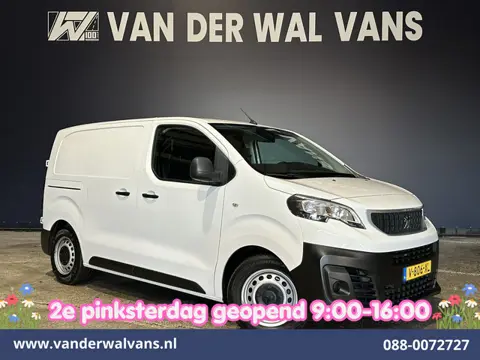 Peugeot Expert 1.6 BlueHDI L1H1 Inrichting Dubbele vloer Euro6 Airco | Cruisecontrol | Parkeersensor
