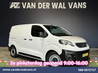 Peugeot Expert 1.6 BlueHDI L1H1 Inrichting Dubbele vloer Euro6 Airco | Cruisecontrol | Parkeersensor
