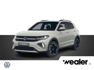 Volkswagen T-Cross R-Line Edition 1.0 TSI 85 kW / 116 PK 7 versn. DSG | Trekhaak afneembaar |