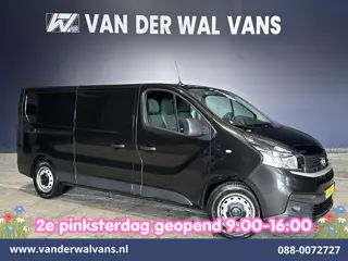 Fiat Talento 2.0 MultiJet 146pk L2H1 Euro6 Airco | Camera | Navigatie | Cruisecontrol Trekhaak, Park