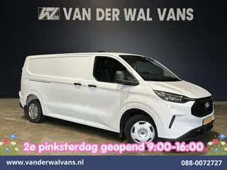 Ford Transit Custom 2.0 TDCI 136pk L2H1 Euro6 Airco | Camera | Apple Carplay | Cruisecontrol | LED |