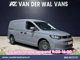 Volkswagen Caddy Cargo Maxi 2.0 TDI 102pk L2H1 Euro6 Airco | Camera | Apple Carplay | Bumper in de k