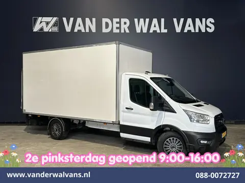 Ford Transit 2.0 TDCI 160pk Bakwagen Laadklep Euro6 Airco | Cruisecontrol | Lat om Lat betimmering V
