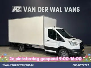 Ford Transit 2.0 TDCI 160pk Bakwagen Laadklep Euro6 Airco | Cruisecontrol | Lat om Lat betimmering V