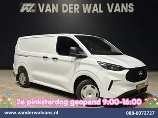 Ford Transit Custom 2.0 TDCI 111pk L1H1 Fabrieksgarantie Euro6 Airco | Camera | Apple Carplay | LED 
