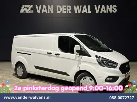 Ford Transit Custom 2.0 TDCI 131pk Automaat L2H1 Euro6 Airco | Xenon | Camera | Apple Carplay | LED 