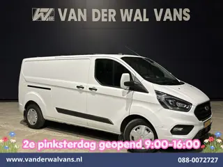 Ford Transit Custom 2.0 TDCI 131pk Automaat L2H1 Euro6 Airco | Xenon | Camera | Apple Carplay | LED 