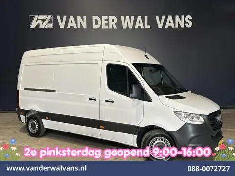 Mercedes-Benz Sprinter 211CDI L2H2 Euro6 Airco | Camera | Trekhaak Bijrijdersbank