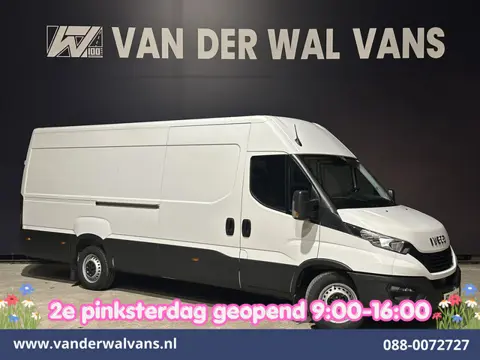 Iveco Daily 35S16 157pk L3H2 Euro6 Airco | 3500kg trekvermogen | Parkeersensoren Bijrijdersbank