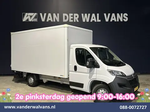 Citroën Jumper 2.2 BlueHDi 141pk Bakwagen 436cm Lang Laadklep Euro6 Airco | 1115kg laadvermogen | Cr