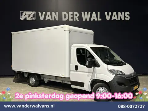 Citroën Jumper 2.2 BlueHDi 141pk Bakwagen 436cm Lang Laadklep Fabrieksgarantie Euro6 Airco | Camera 