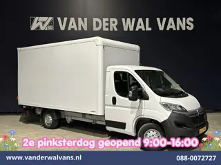 Citroën Jumper 2.2 BlueHDi 141pk Bakwagen 436cm Lang Laadklep Fabrieksgarantie Euro6 Airco | Camera 