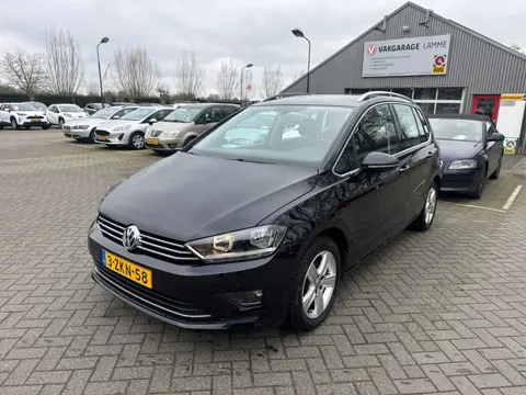 Volkswagen Golf Sportsvan Volkswagen Golf Sportsvan 1.2 TSI Highline mooie auto