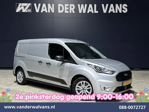 Ford Transit Connect 1.5 EcoBlue 100pk L2H1 Euro6 Airco | Camera | Navigatie | Trekhaak | LM velgen 