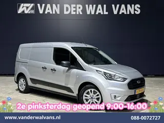 Ford Transit Connect 1.5 EcoBlue 100pk L2H1 Euro6 Airco | Camera | Navigatie | Trekhaak | LM velgen 
