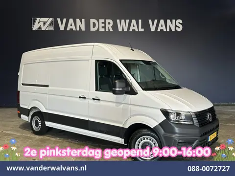 Volkswagen Crafter 2.0 TDI L3H3 L2H2 Euro6 Airco | Apple Carplay | Android Auto | Parkeersensoren Bi