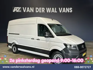 Volkswagen Crafter 2.0 TDI L3H3 L2H2 Euro6 Airco | Apple Carplay | Android Auto | Parkeersensoren Bi