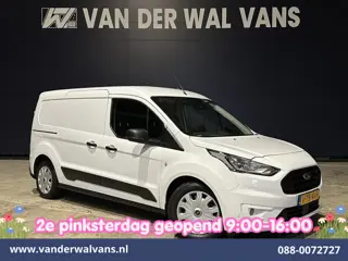 Ford Transit Connect 2.0 TDCI 120pk L2H1 Euro6 Airco | Camera | Navigatie | Android Auto | Stoelverw