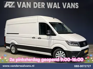 Volkswagen Crafter 2.0 TDI 141pk L3H3 L2H2 Euro6 Airco | Navigatie | Camera | LED | Apple Carplay | 