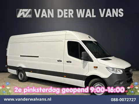 Mercedes-Benz Sprinter 317 CDI 170pk L3H2 Euro6 Airco | 360 graden Camera | Navigatie | Apple Carpla