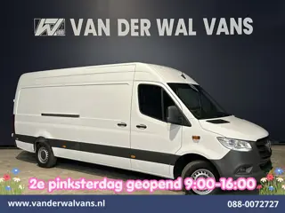 Mercedes-Benz Sprinter 317 CDI 170pk L3H2 Euro6 Airco | 360 graden Camera | Navigatie | Apple Carpla