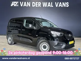 Opel Combo 1.5D 102pk L1H1 Euro6 Airco | Camera | Navigatie | Apple Carplay | Cruisecontrol Android 