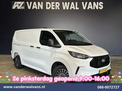 Ford Transit Custom 2.0 TDCI 111pk L1H1 Fabrieksgarantie Euro6 Airco | Camera | LED | Apple Carplay 