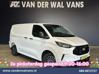Ford Transit Custom 2.0 TDCI 111pk L1H1 Fabrieksgarantie Euro6 Airco | Camera | LED | Apple Carplay 