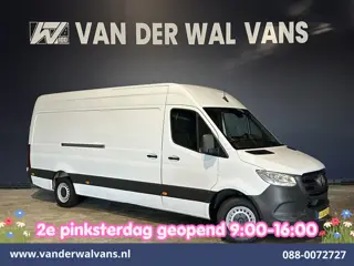 Mercedes-Benz Sprinter 316 CDI 164pk L3H2 Euro6 Airco | 2x Zijdeur | Camera | Apple Carplay | Chauff